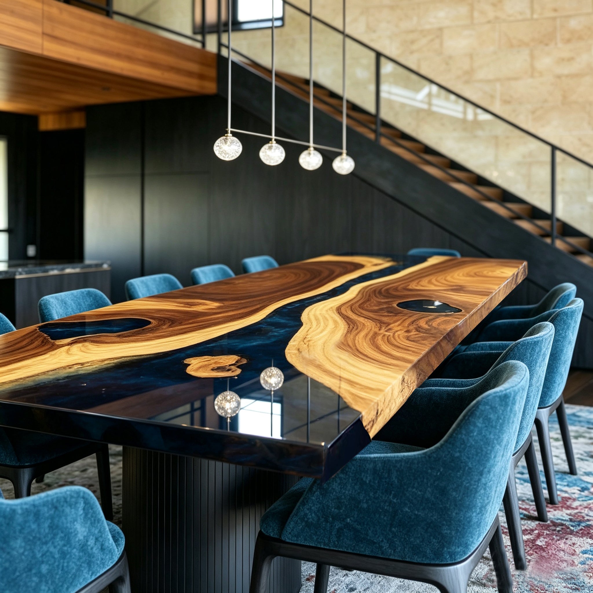 Dining table Project in Paris