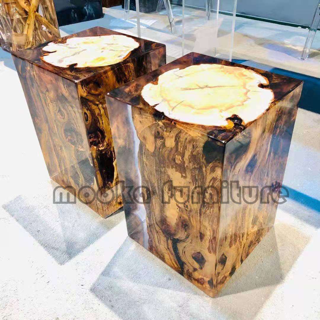 Coffee Table Stool - MOOKAFURNITURE