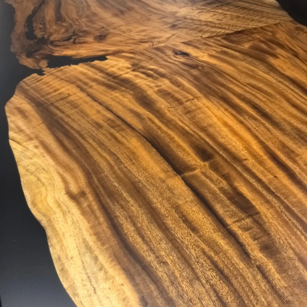 Massive Boardroom table in 13 ft for 14 people solid wood conference table custom made - MOOKA FURNITURE