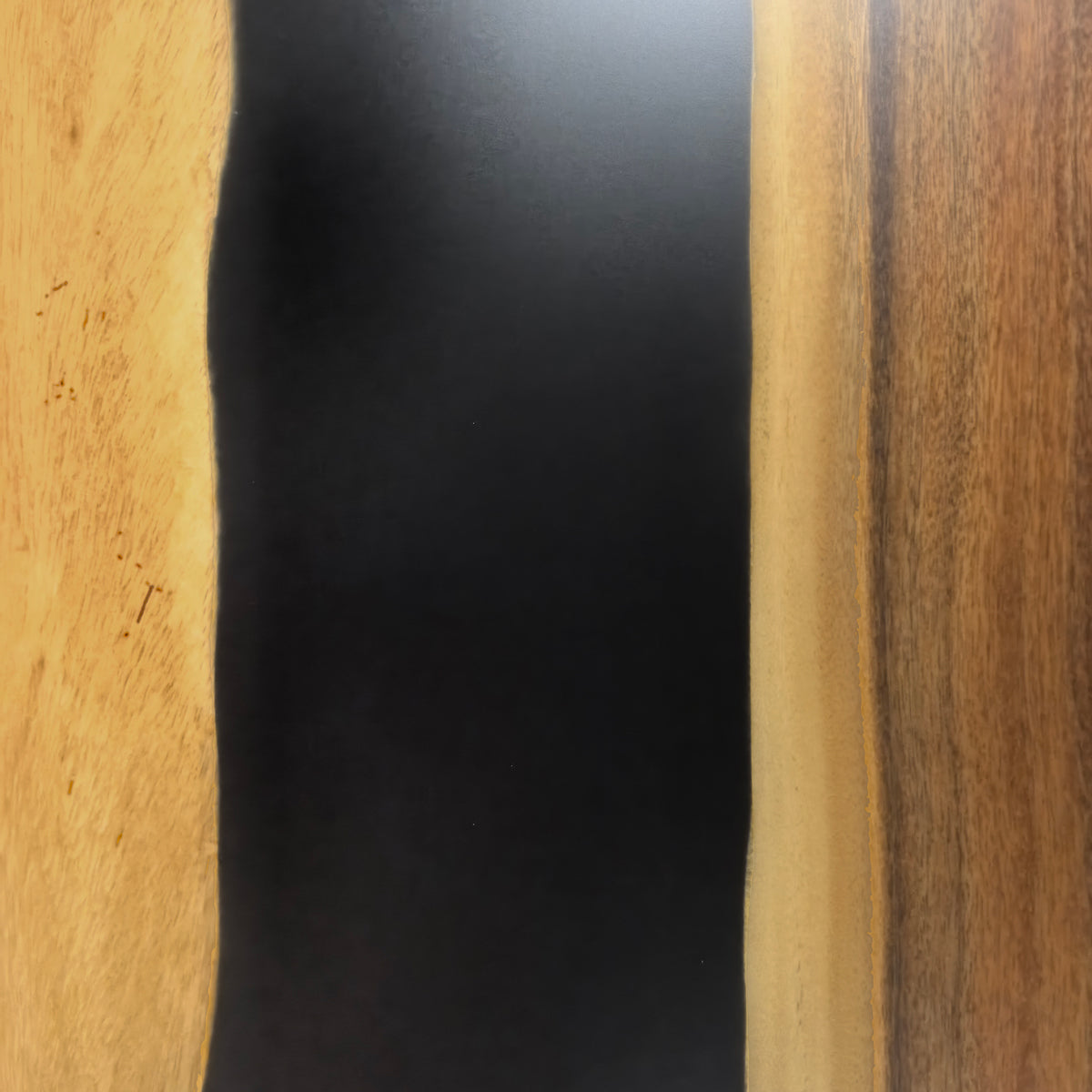 Custom Handcrafted solid wood dining table for big family gathering dining table