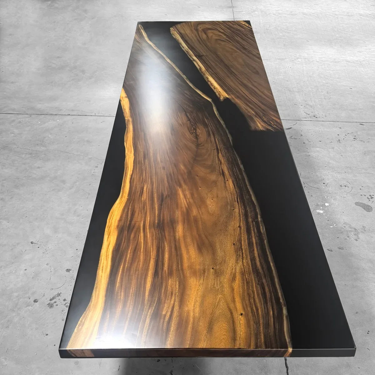 13ft Boardroom table for 14 people conference table communal table - MOOKA FURNITURE