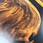 12ft Long river table for 14 people big dining table communal table conference table - MOOKA FURNITURE