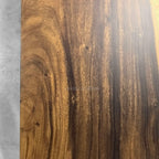 12ft Long river table for 14 people big dining room custom made wood table - MOOKA FURNITURE