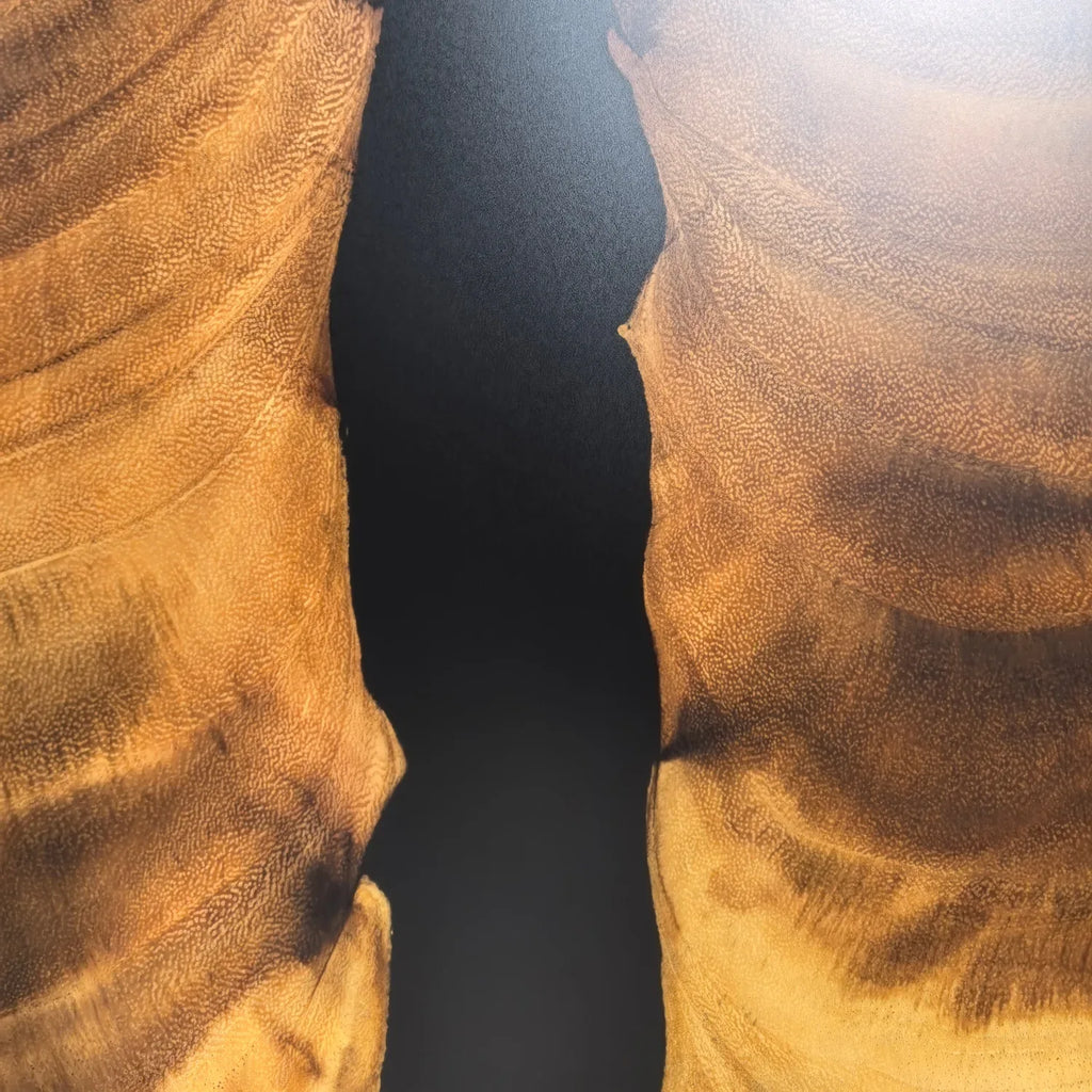 Unique stylish wood dining table for 10 people - MOOKA FURNITURE