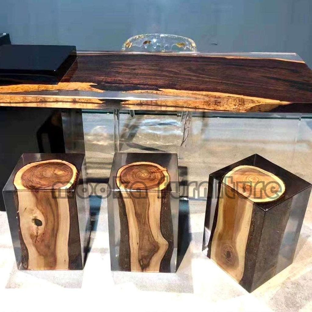 Coffee Table Stool - MOOKA FURNITURE