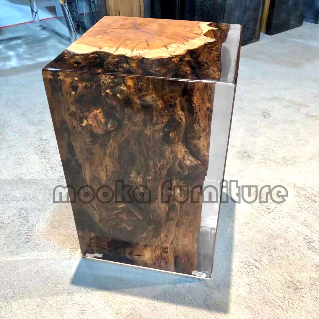 Coffee Table Stool - MOOKAFURNITURE