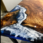 Custom made small size Breakfast Bar Table by window mini bar table - MOOKA FURNITURE