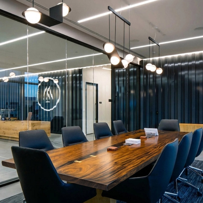 10 feet solid wood conference table for 10 people small office meeting room