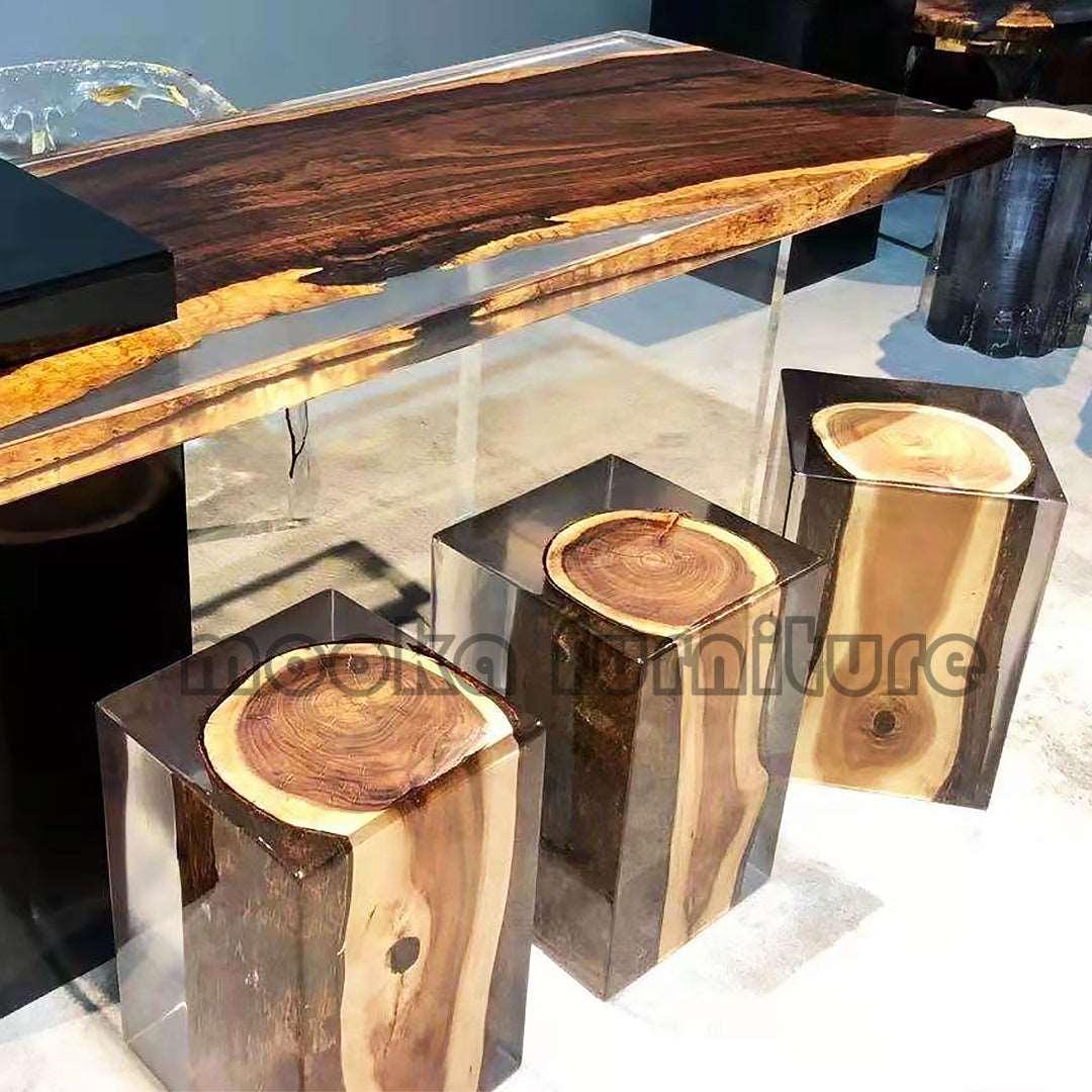 Coffee Table Stool - MOOKA FURNITURE