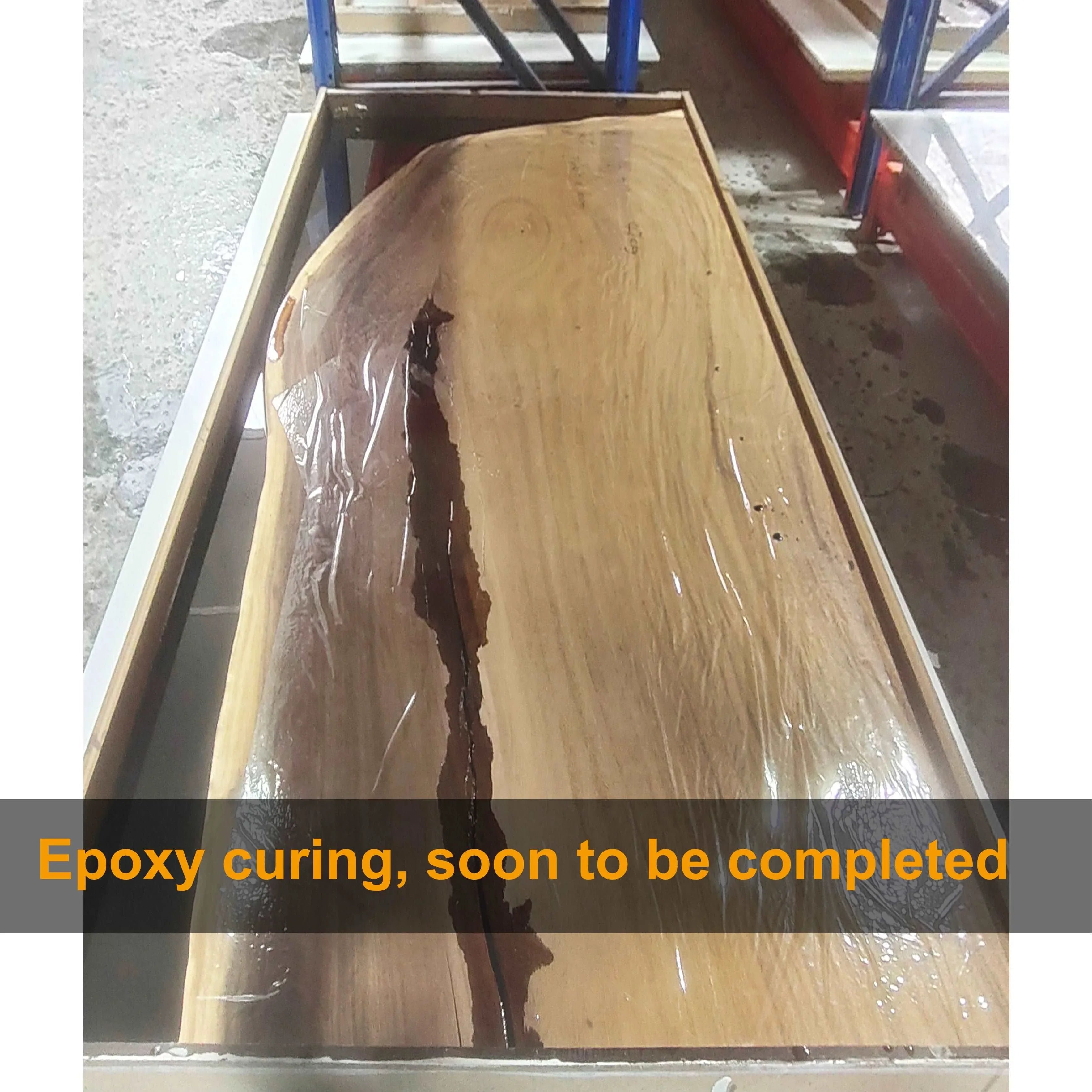 One-of-a-Kind dining table for 6-8 people - MOOKA FURNITURE