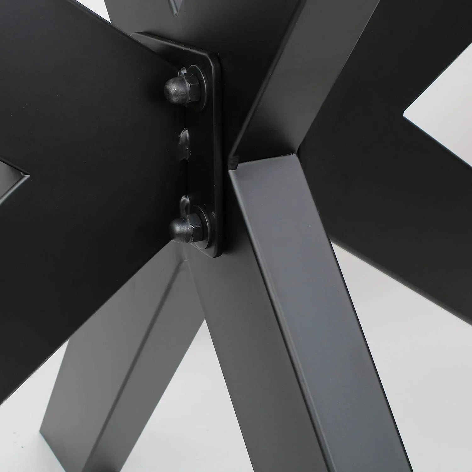 The Spider SPK Cross Table base 28" height matching to table top for 8-12 people - MOOKA FURNITURE