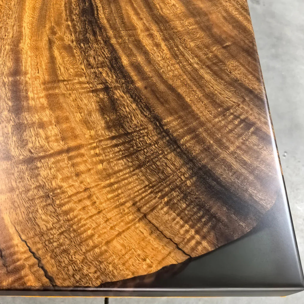 12ft Large solid wood conference table for 12-14 people in meeting space boardroom table - MOOKA FURNITURE