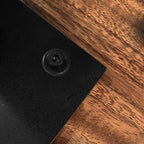 The X legs 28" height for river table (6-8 people) - MOOKA FURNITURE