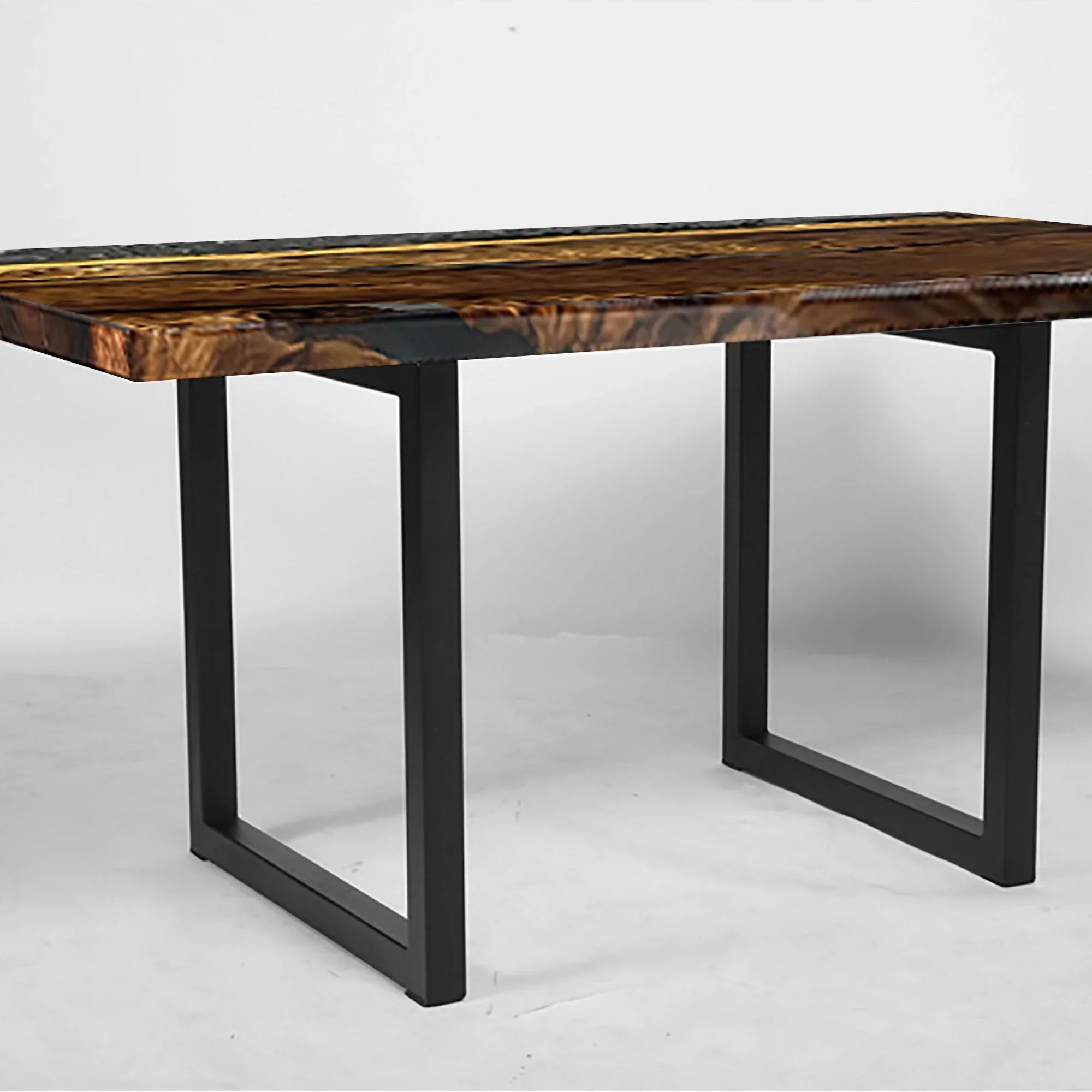 The U legs 28" height matching to dining table for 6-8 people - MOOKA FURNITURE