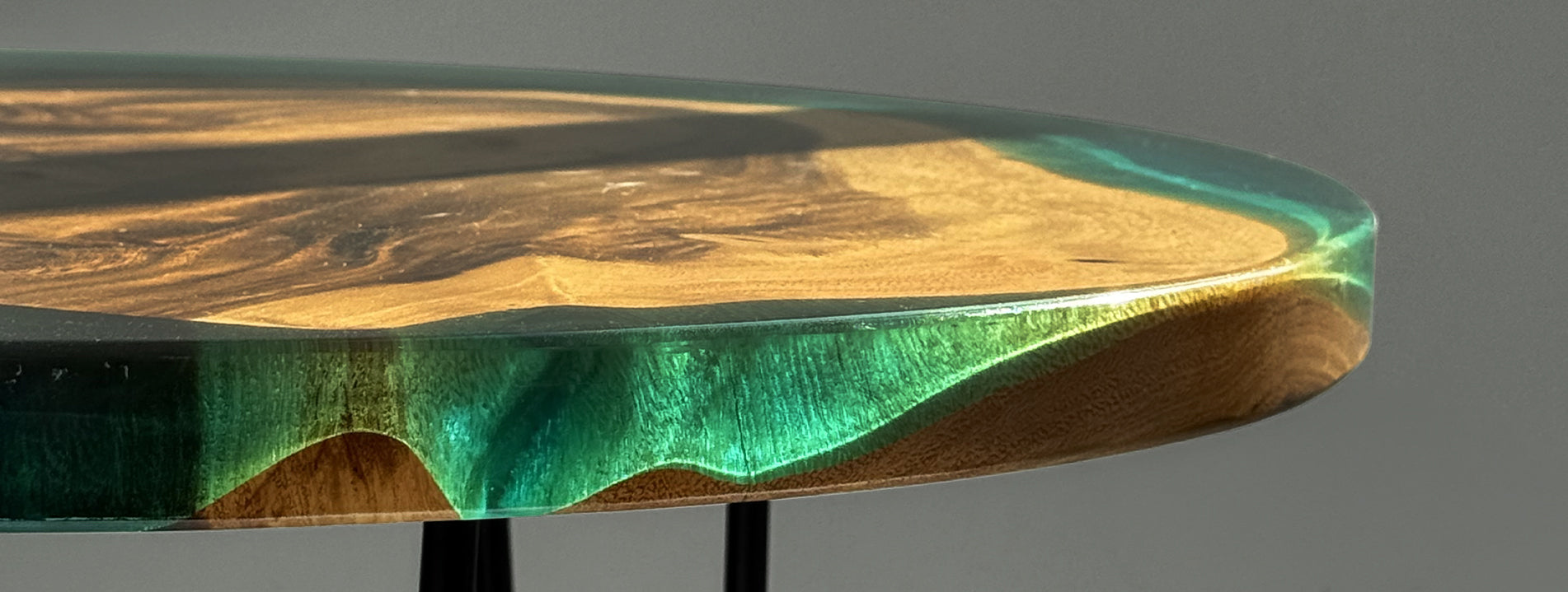 MOOKA FURNITURE wood resin epoxy river table,natural wood slabs