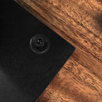 The Thea I shape wishbone table leg（single leg） - MOOKA FURNITURE