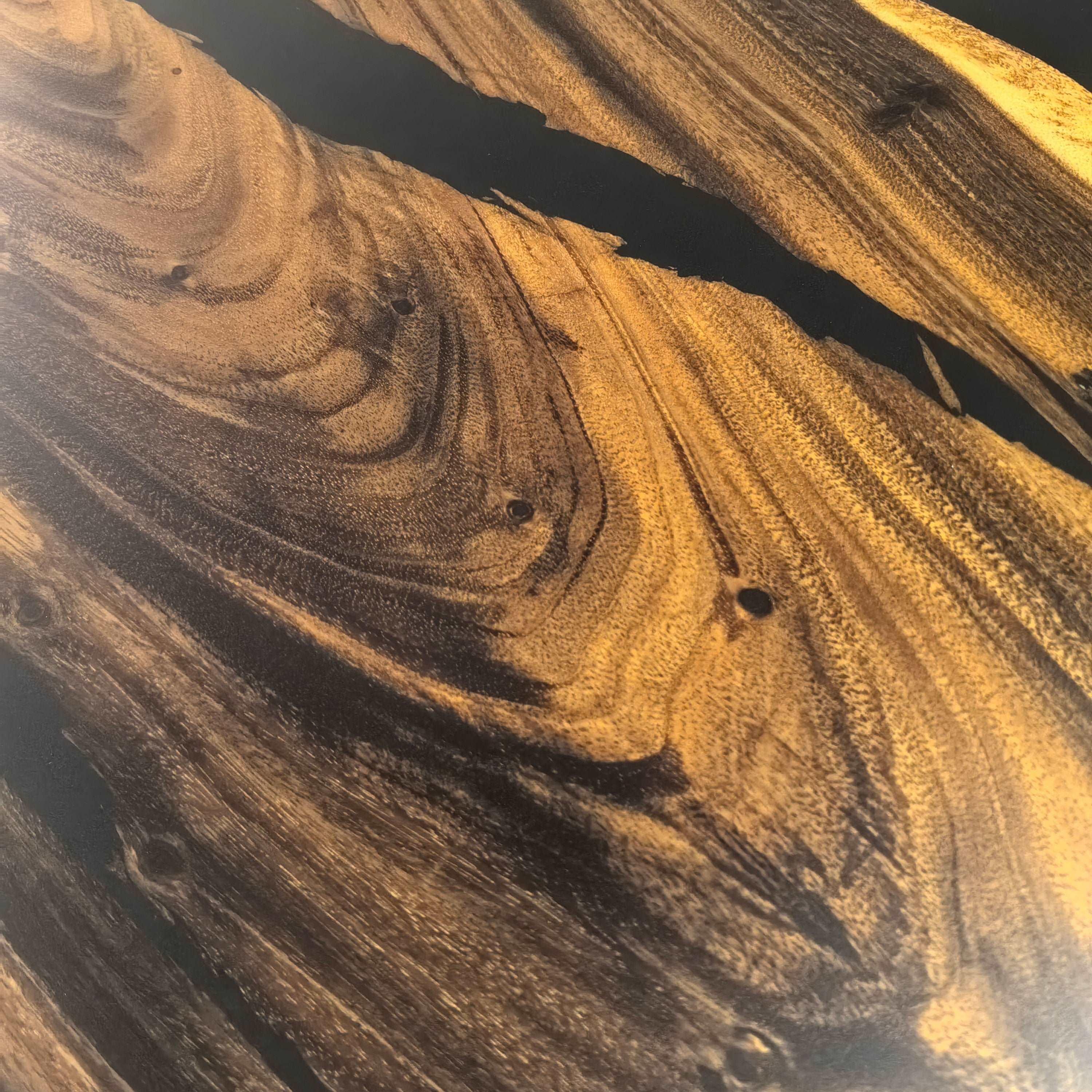 14 person conference table 144inch solid wood river table bespoke table - MOOKA FURNITURE