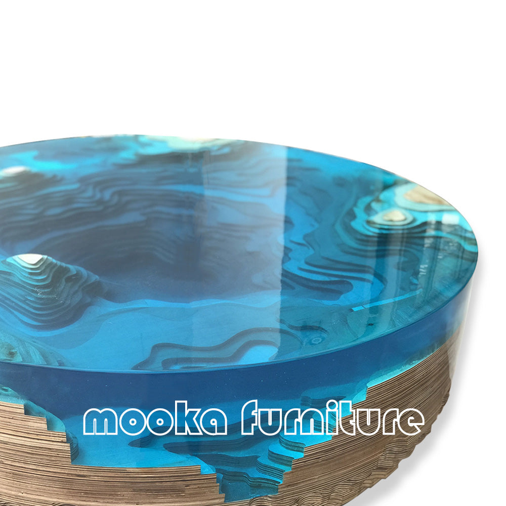 Amazing art design Abyss table free shipping - MOOKAFURNITURE