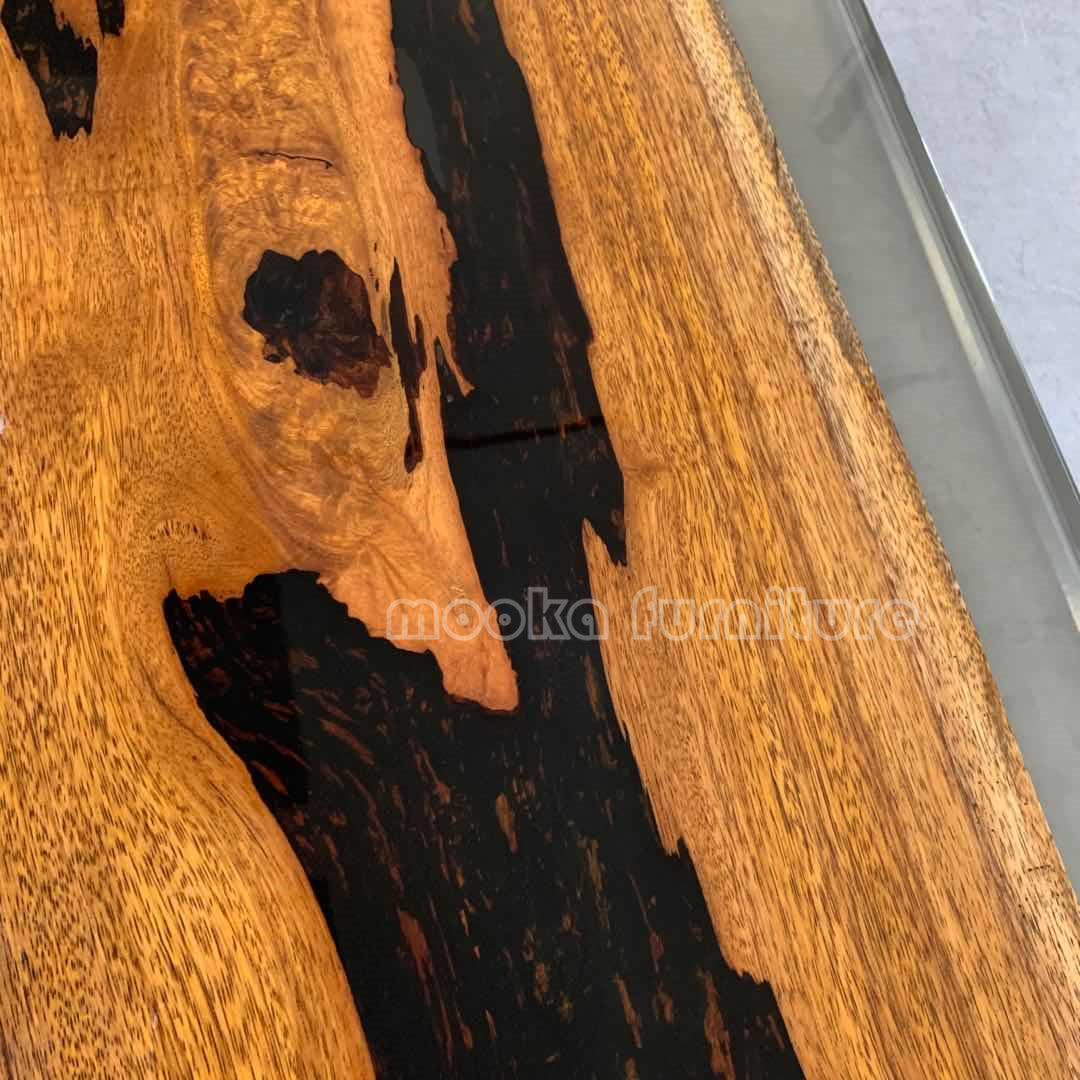 River Dining Table - MOOKAFURNITURE