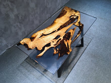 Load image into Gallery viewer, river resin table - MOOKAFURNITURE