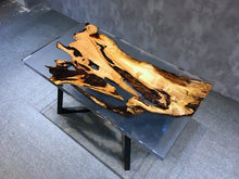 Load image into Gallery viewer, river resin table - MOOKAFURNITURE