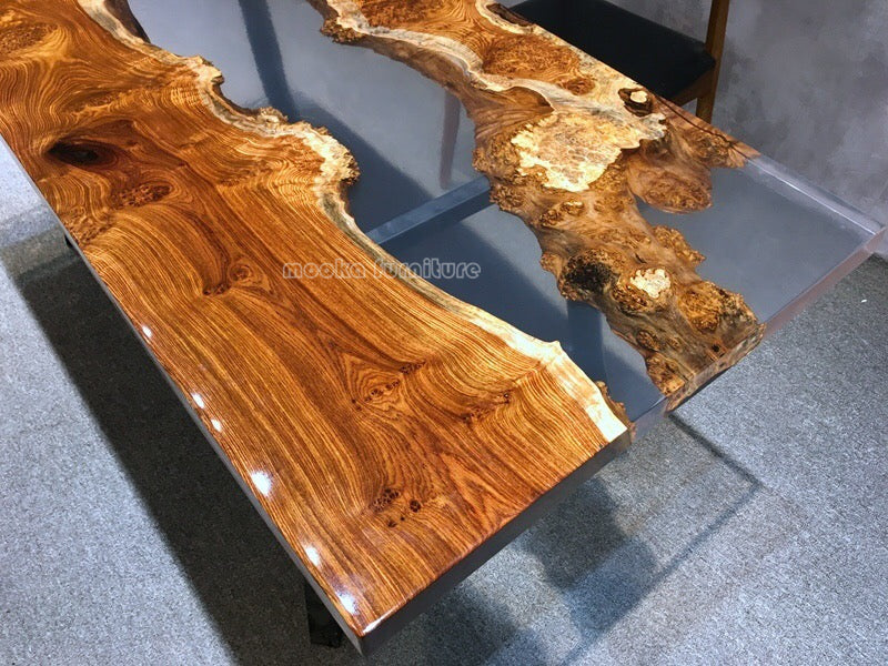 river table - MOOKAFURNITURE