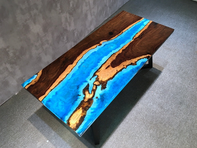 river table - MOOKAFURNITURE