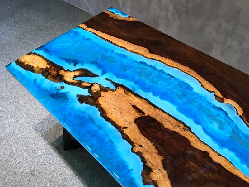 river table - MOOKAFURNITURE