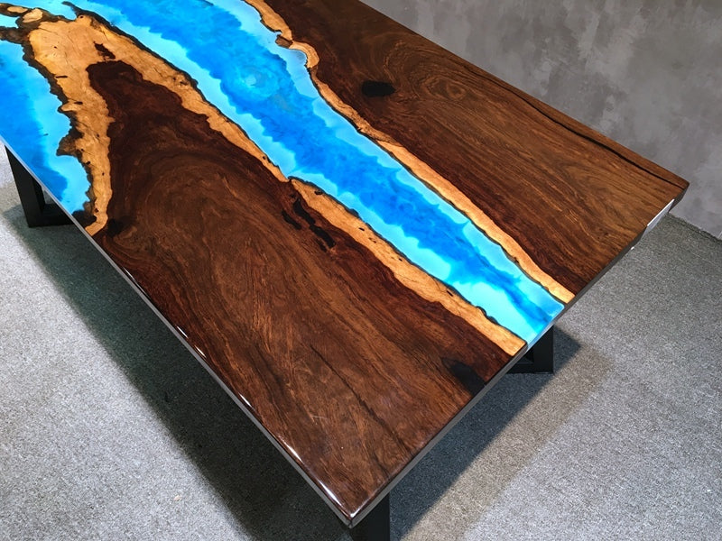 river table - MOOKAFURNITURE