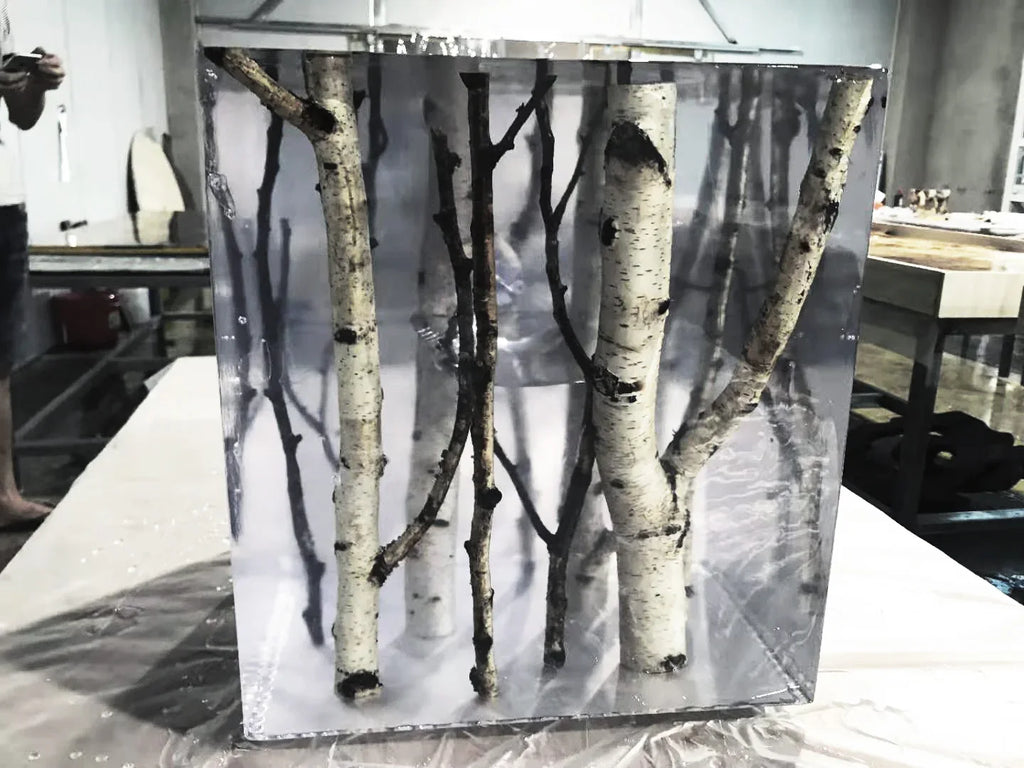 Coffee Table Stool - MOOKA FURNITURE