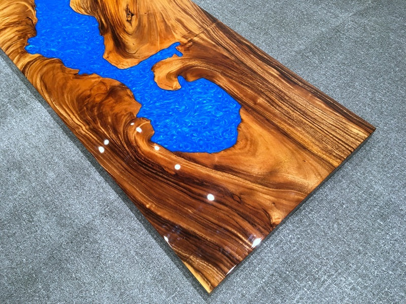 river table - MOOKAFURNITURE