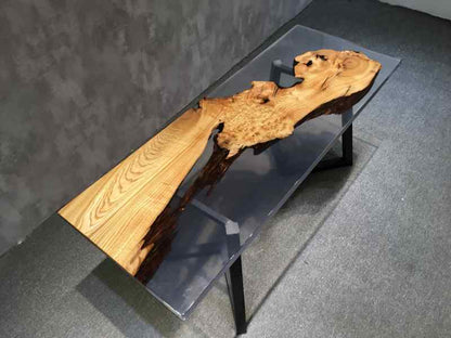 river table - MOOKAFURNITURE