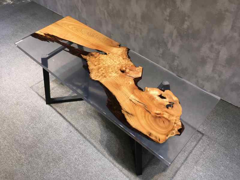 river table - MOOKAFURNITURE