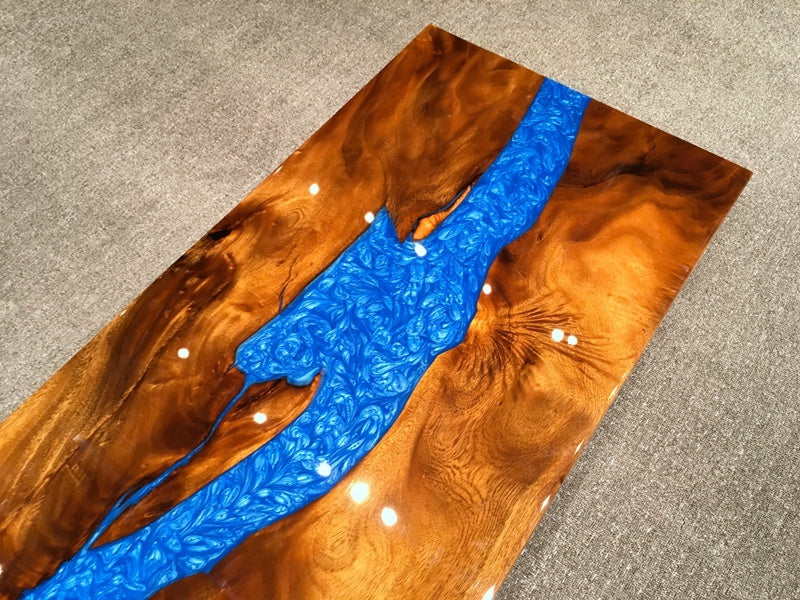 river table - MOOKAFURNITURE