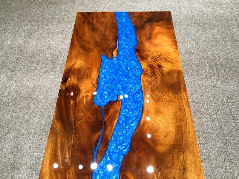 river table - MOOKAFURNITURE