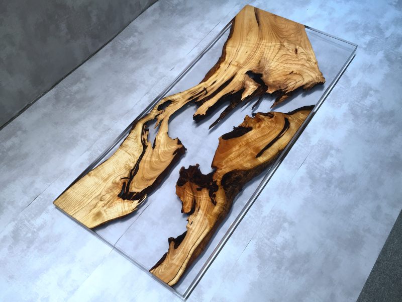 RIVER TABLE - MOOKAFURNITURE