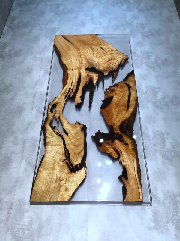 RIVER TABLE - MOOKAFURNITURE