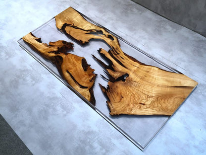 RIVER TABLE - MOOKAFURNITURE