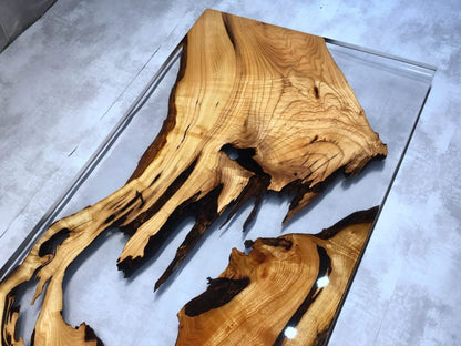 RIVER TABLE - MOOKAFURNITURE