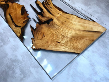 RIVER TABLE - MOOKAFURNITURE