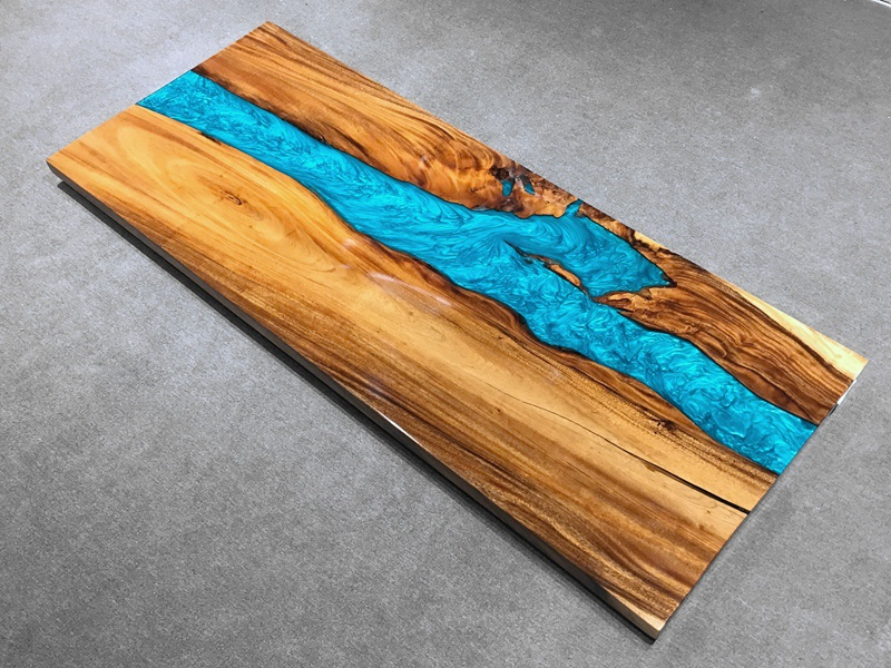 River table - MOOKAFURNITURE