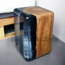 Load image into Gallery viewer, Coffee Table Stool - MOOKAFURNITURE