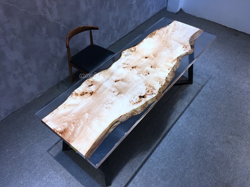 river table - MOOKAFURNITURE