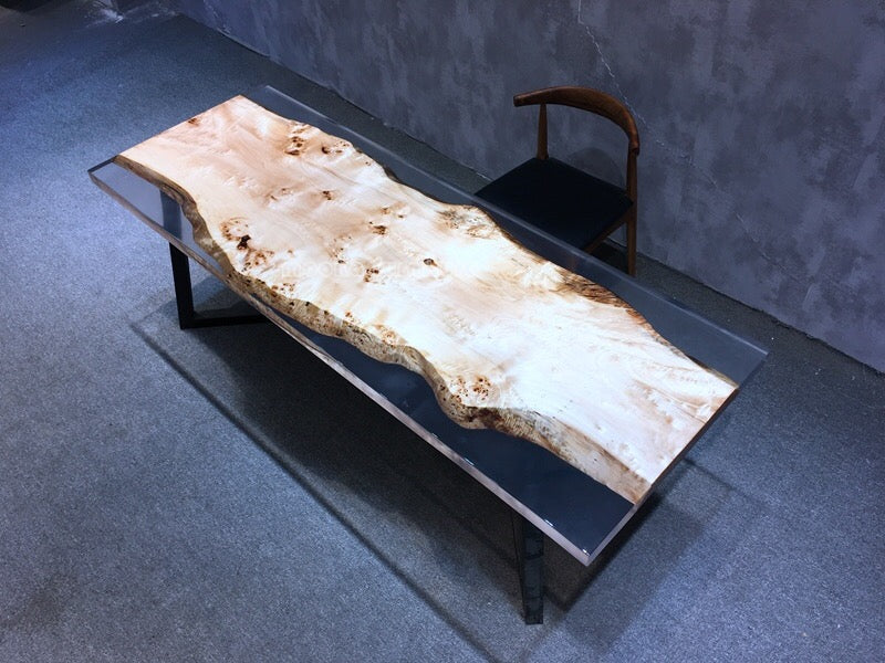 river table - MOOKAFURNITURE