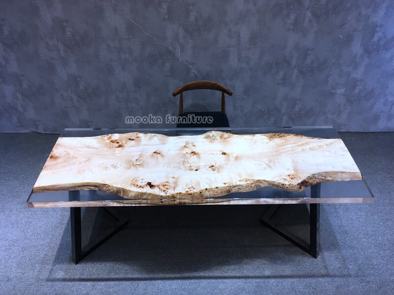 river table - MOOKAFURNITURE