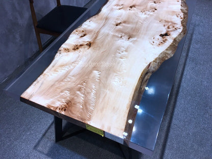 river table - MOOKAFURNITURE