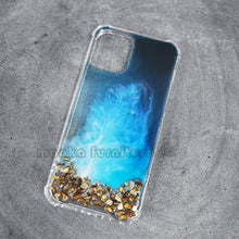 Load image into Gallery viewer, Ocean Resin Mobile Phone Shell Phone case - MOOKAFURNITURE