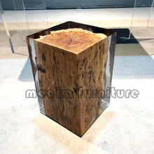 Load image into Gallery viewer, Coffee Table Stool - MOOKAFURNITURE