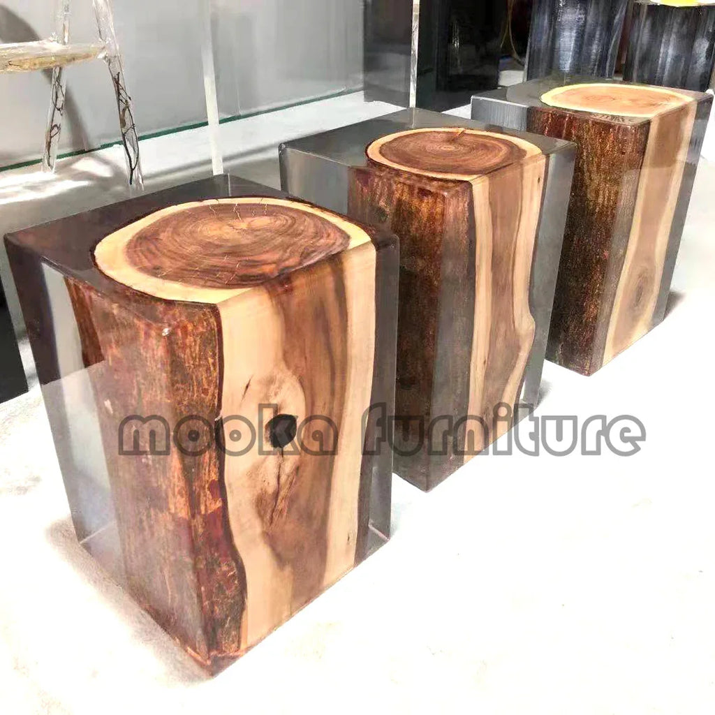 Coffee Table Stool - MOOKA FURNITURE