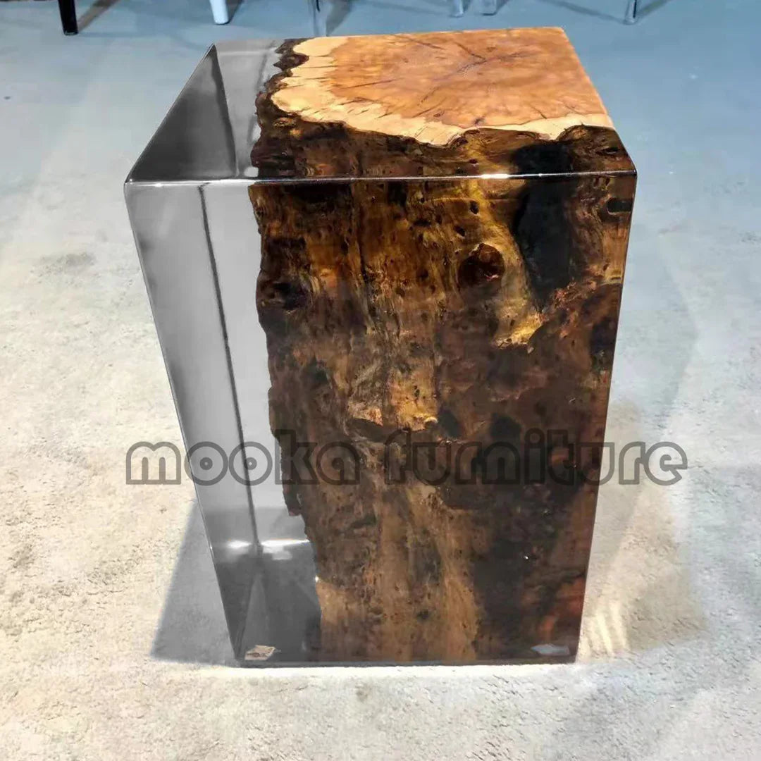 Coffee Table Stool - MOOKA FURNITURE